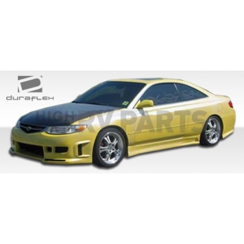 Extreme Dimensions Ground Effects Kit - Primered Fiberglass Reinforced Plastics 4-Piece - 111078-2