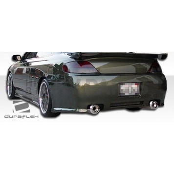 Extreme Dimensions Ground Effects Kit - Primered Fiberglass Reinforced Plastics 4-Piece - 111078-3