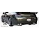 Extreme Dimensions Ground Effects Kit - Primered Fiberglass Reinforced Plastics 4-Piece - 111078