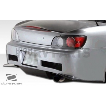 DuraFlex Bumper Cover Plain  Type JS Fiberglass - 105026