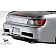 DuraFlex Bumper Cover Plain  Type JS Fiberglass - 105026