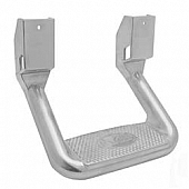 Bully Truck Step 350 Pound Capacity Aluminum - AS600S