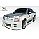 Extreme Dimensions Hood - Primered Fiberglass Black - 102432