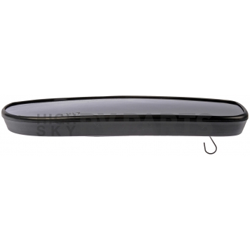 Help! By Dorman Exterior Mirror Glass Rectangular Power Single - 56307-2