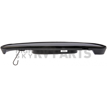Help! By Dorman Exterior Mirror Glass Rectangular Power Single - 56307-3