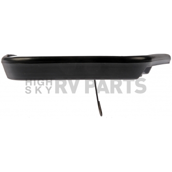 Help! By Dorman Exterior Mirror Glass Rectangular Power Single - 56307-5
