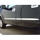 TFP (International Trim) Side Molding Cover - Polished Stainless Steel Silver - 44825BRH
