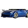 DuraFlex Bumper Cover Plain  AM-S Fiberglass - 104984