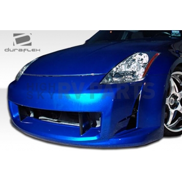 DuraFlex Bumper Cover Plain  AM-S Fiberglass - 104984-3