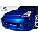 DuraFlex Bumper Cover Plain  AM-S Fiberglass - 104984