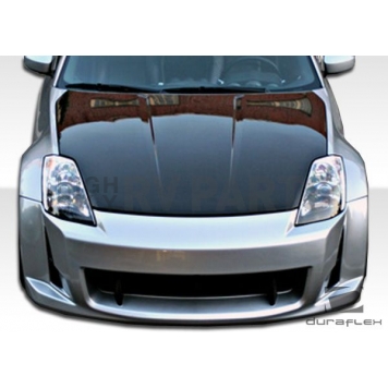 DuraFlex Bumper Cover Plain  AM-S Fiberglass - 104984-6