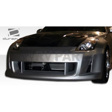 DuraFlex Bumper Cover Plain  AM-S Fiberglass - 104984-7