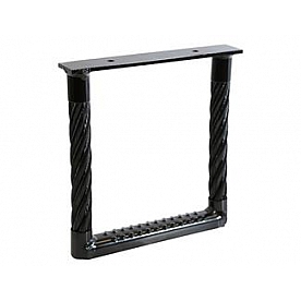 Buyers Products Truck Step Black Powder Coated Steel - 5231212