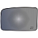 Help! By Dorman Exterior Mirror Glass Rectangular Power Single - 56308