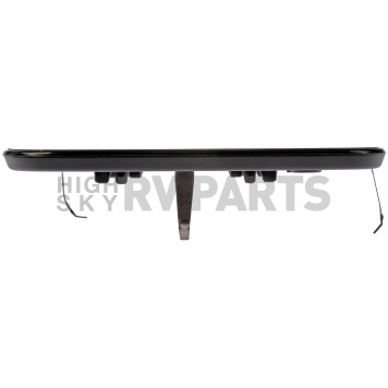 Help! By Dorman Exterior Mirror Glass Rectangular Power Single - 56308-5