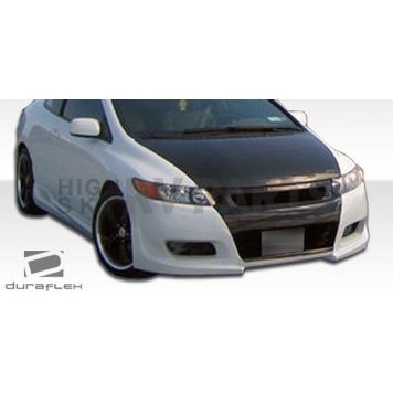 DuraFlex Bumper Cover Plain  TR-N Fiberglass - 104928
