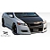 DuraFlex Bumper Cover Plain  TR-N Fiberglass - 104928