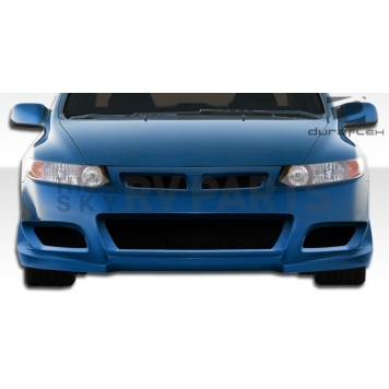 DuraFlex Bumper Cover Plain  TR-N Fiberglass - 104928-3
