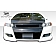 DuraFlex Bumper Cover Plain  TR-N Fiberglass - 104928