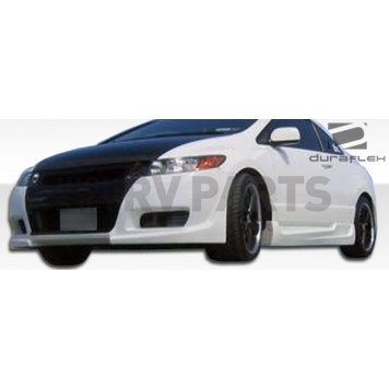 DuraFlex Bumper Cover Plain  TR-N Fiberglass - 104928-7