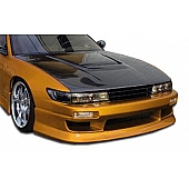 Extreme Dimensions Hood - Fiberglass Reinforced Plastic Black - M-1 - 102203