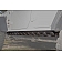 Rugged Ridge Rocker Panel Guard - Flat Polycarbonate Black Textured - 1165161