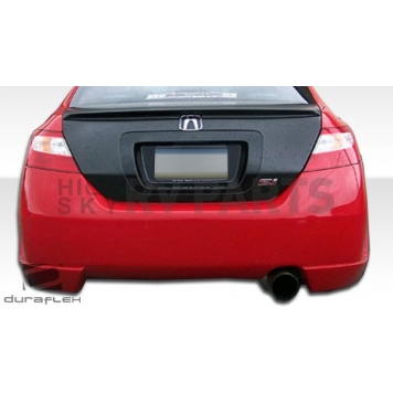 DuraFlex Bumper Cover Plain  TR-N Fiberglass - 104929-1