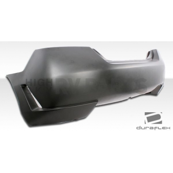 DuraFlex Bumper Cover Plain  TR-N Fiberglass - 104929-2