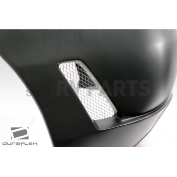 DuraFlex Bumper Cover Plain  TR-N Fiberglass - 104929-3