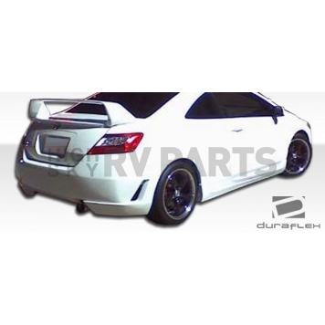 DuraFlex Bumper Cover Plain  TR-N Fiberglass - 104929-4