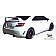 DuraFlex Bumper Cover Plain  TR-N Fiberglass - 104929