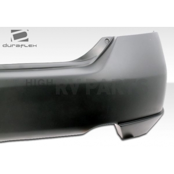 DuraFlex Bumper Cover Plain  TR-N Fiberglass - 104929-5