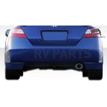 DuraFlex Bumper Cover Plain  TR-N Fiberglass - 104929-7
