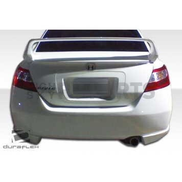 DuraFlex Bumper Cover Plain  TR-N Fiberglass - 104929-8