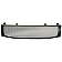 Street Scene Bumper Grille Insert Mesh Satin Silver Aluminum - 95077725
