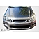 Extreme Dimensions Hood - Gloss Carbon Fiber Black - 102066