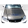 Extreme Dimensions Hood - Gloss Carbon Fiber Black - 102066