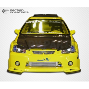 Extreme Dimensions Hood - Gloss Carbon Fiber Black - 102066-7