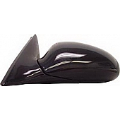CIPA USA Exterior Mirror OEM Power Remote Black Single - 27370