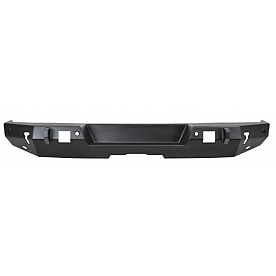 Westin Automotive Bumper WJ2 Series 1-Piece Design Steel Black - 5982045