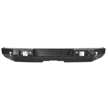 Westin Automotive Bumper WJ2 Series 1-Piece Design Steel Black - 5982045