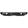 Westin Automotive Bumper WJ2 Series 1-Piece Design Steel Black - 5982045