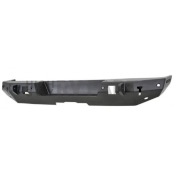 Westin Automotive Bumper WJ2 Series 1-Piece Design Steel Black - 5982045-1