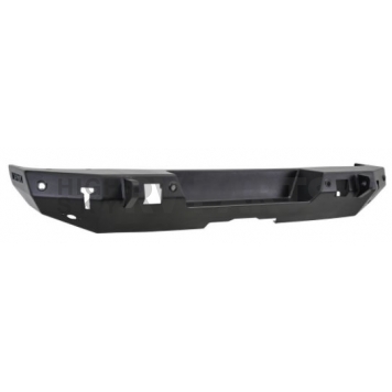 Westin Automotive Bumper WJ2 Series 1-Piece Design Steel Black - 5982045-2