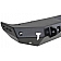 Westin Automotive Bumper WJ2 Series 1-Piece Design Steel Black - 5982045