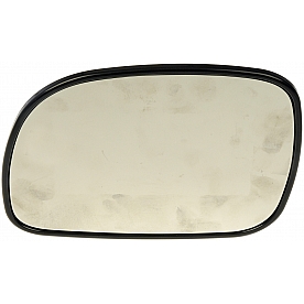Help! By Dorman Exterior Mirror Glass Rectangular Power Single - 56258