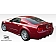 DuraFlex Bumper Cover Plain  GT500 Wide Body Fiberglass - 104911