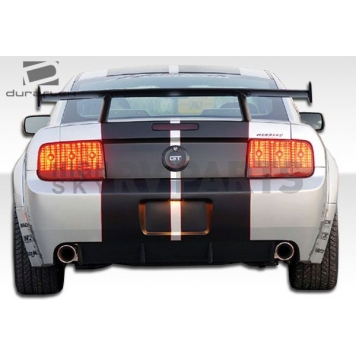 DuraFlex Bumper Cover Plain  GT500 Wide Body Fiberglass - 104911-1