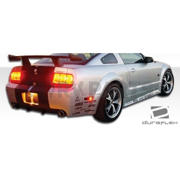DuraFlex Bumper Cover Plain  GT500 Wide Body Fiberglass - 104911-2