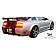 DuraFlex Bumper Cover Plain  GT500 Wide Body Fiberglass - 104911